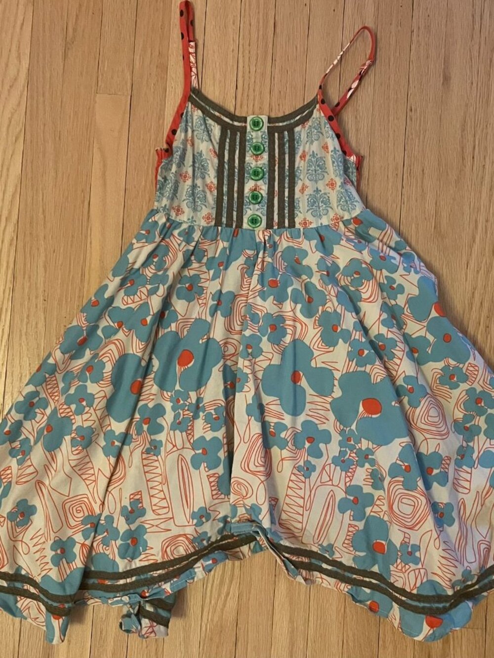 Matilda Jane Dress 6